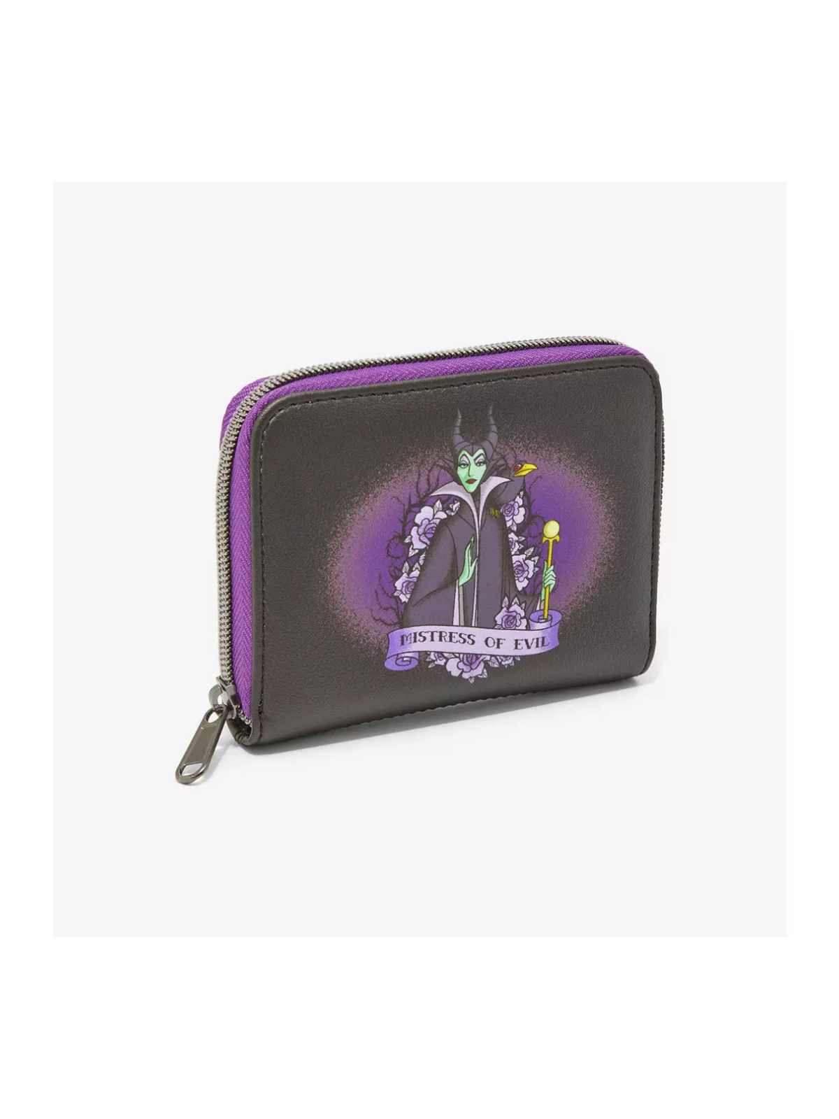 Portefeuille Mistress of evil Maléfique LOUNGEFLY
