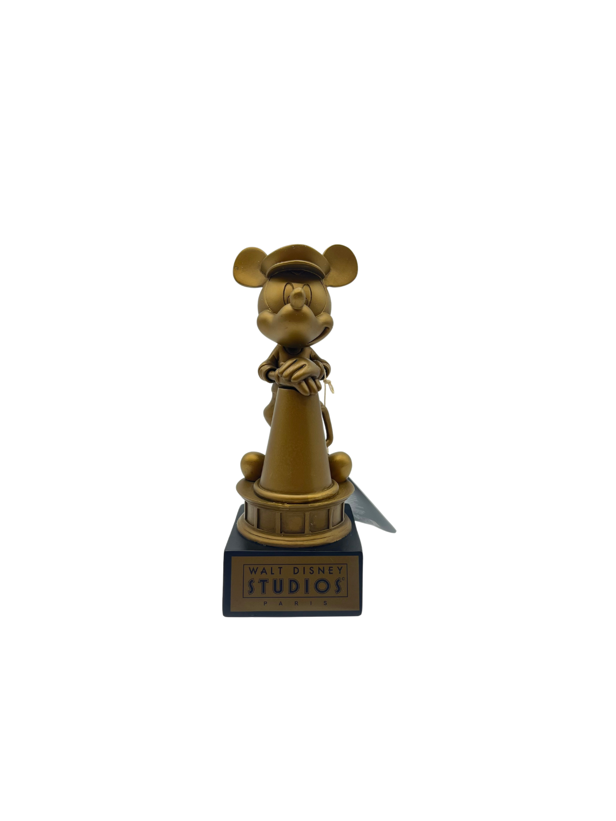 Figurine Mickey Award Disneyland Paris