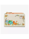 Portefeuille group portrait floral Pokémon LOUNGEFLY