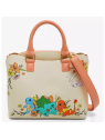 Sac à bandoulière group portrait floral Pokémon LOUNGEFLY