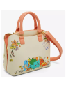 Sac à bandoulière group portrait floral Pokémon LOUNGEFLY