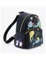 Sac à dos Characters Alice au pays des merveilles LOUNGEFLY livraison 04/26