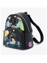 Sac à dos Characters Alice au pays des merveilles LOUNGEFLY livraison 04/26