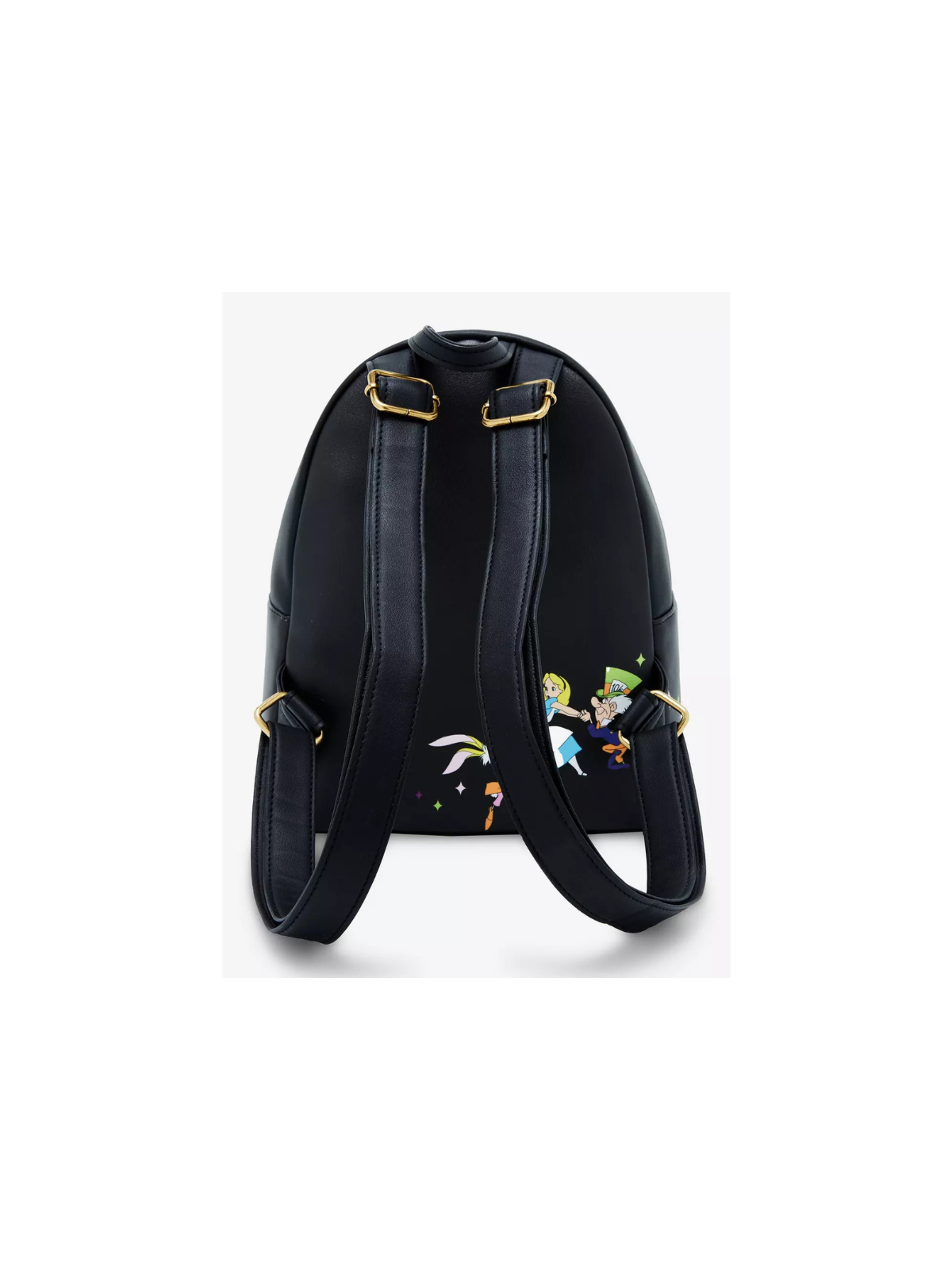 Sac à dos Characters Alice au pays des merveilles LOUNGEFLY livraison 04/26