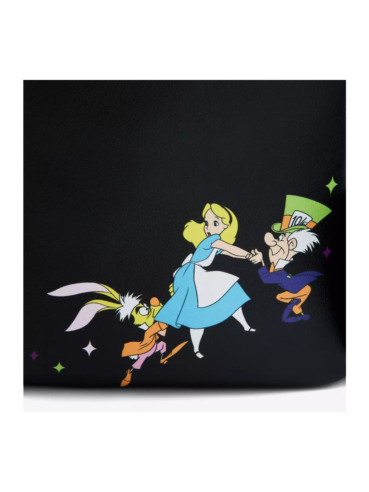 Sac à dos Characters Alice au pays des merveilles LOUNGEFLY livraison 04/26