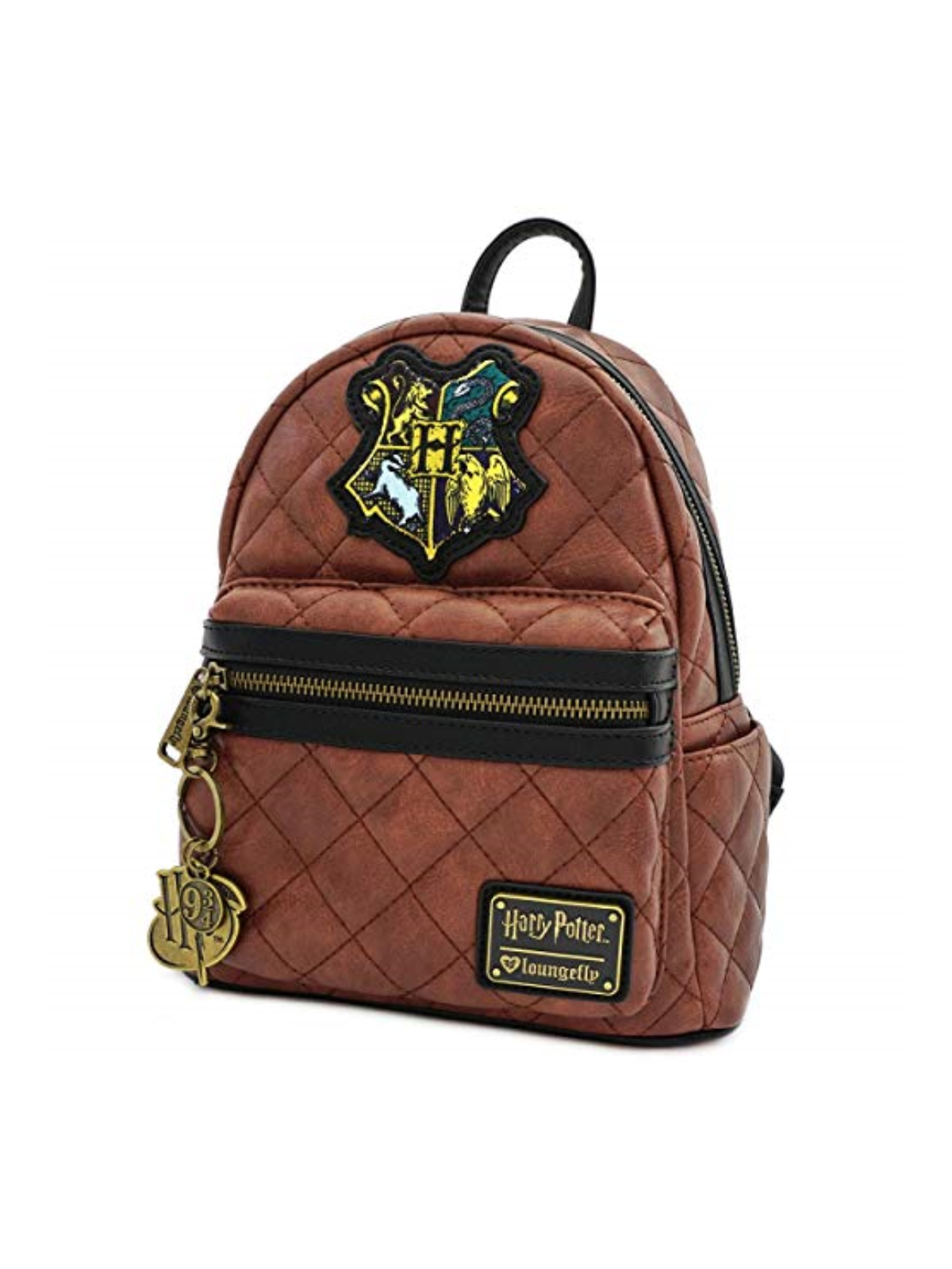 Sac à dos Hogwarts crest Harry potter LOUNGEFLY