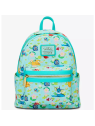 Sac à dos Water lily pad Pokémon LOUNGEFLY