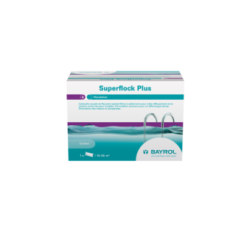 Superflock Plus 1kg BAYROL 2295292 : Floculation Efficace