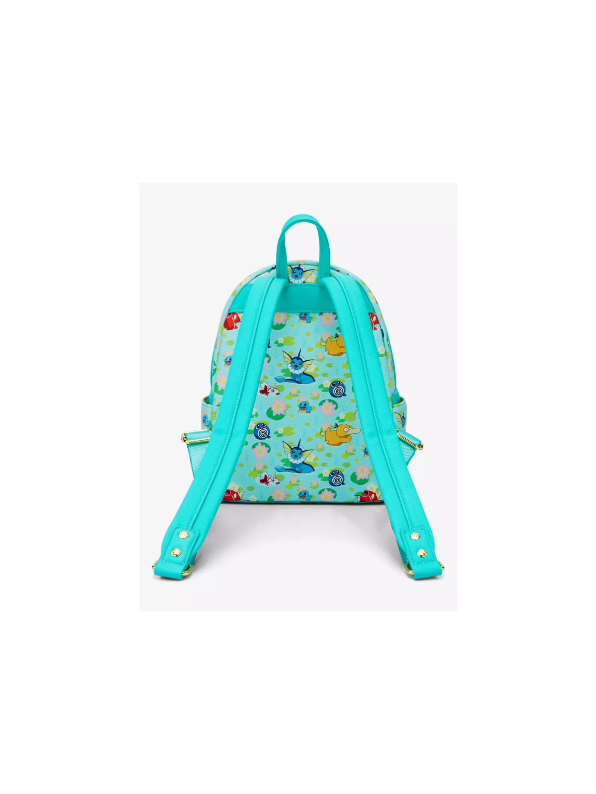 Sac à dos Water lily pad Pokémon LOUNGEFLY