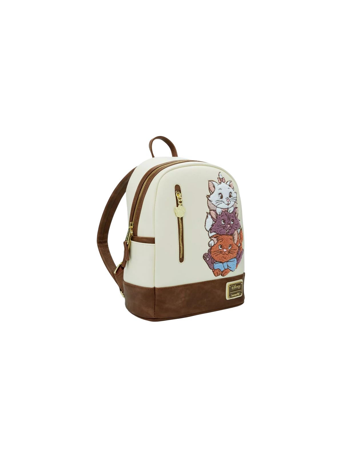 Sac à dos Stacked kitten les Aristochats LOUNGEFLY