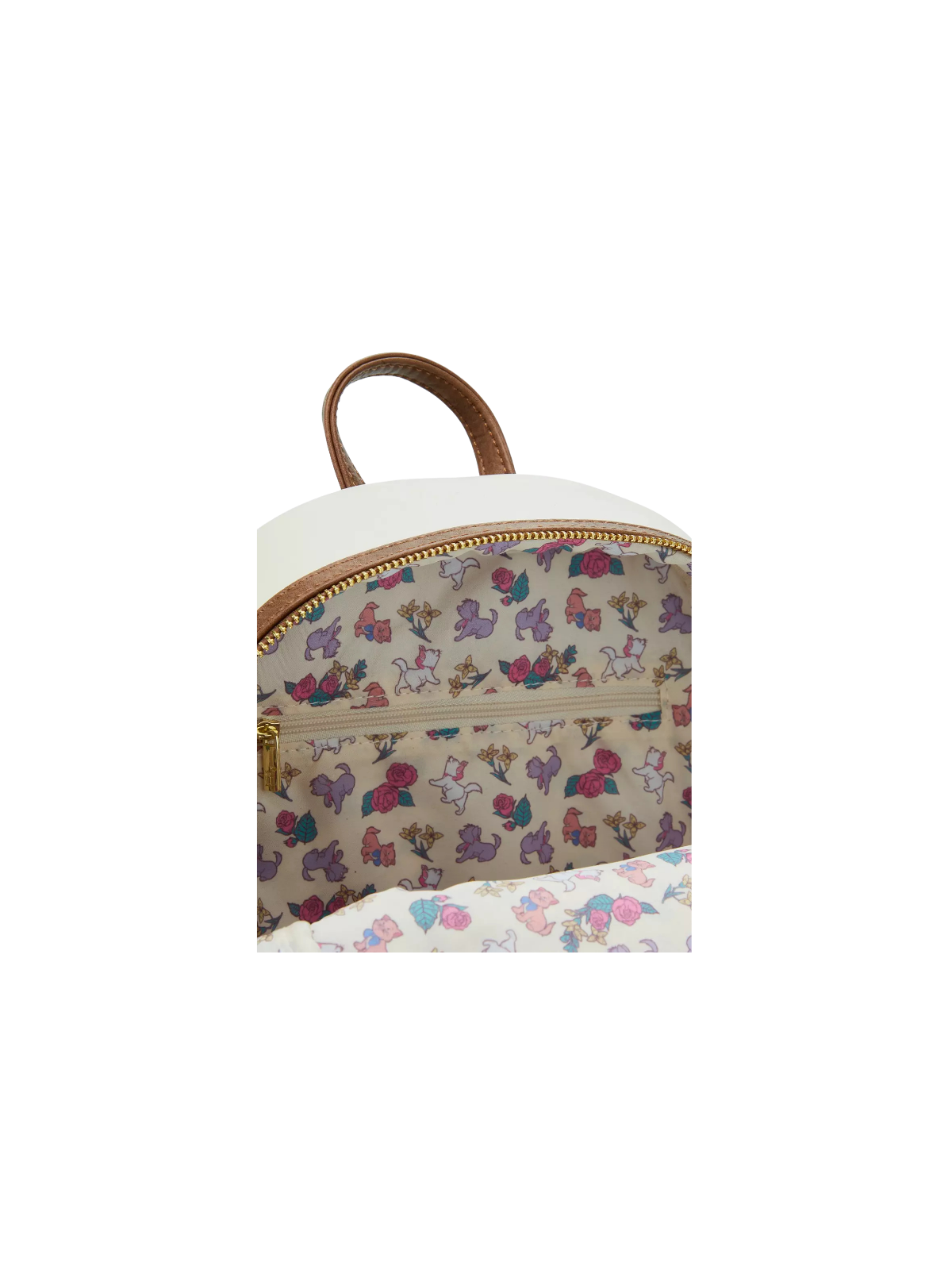 Sac à dos Stacked kitten les Aristochats LOUNGEFLY