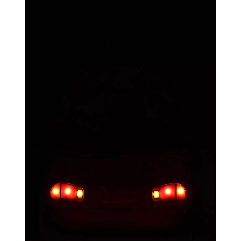Sac à dos Rust-eze light up Lightning Mcqueen Cars LOUNGEFLY