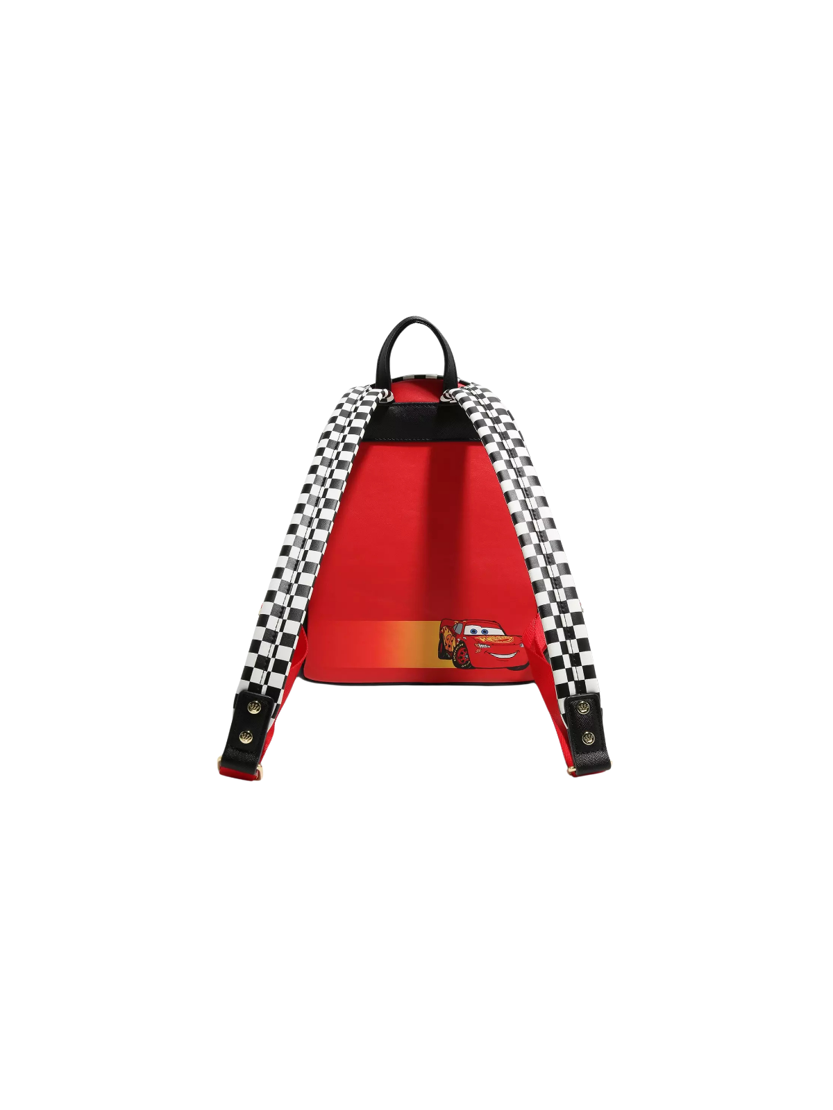 Sac à dos Rust-eze light up Lightning Mcqueen Cars LOUNGEFLY