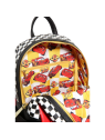 Sac à dos Rust-eze light up Lightning Mcqueen Cars LOUNGEFLY