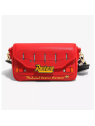 Sac à bandoulière Card lightning McQueen bumper Cars LOUNGEFLY
