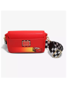 Sac à bandoulière Card lightning McQueen bumper Cars LOUNGEFLY