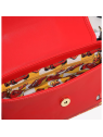 Sac à bandoulière Card lightning McQueen bumper Cars LOUNGEFLY