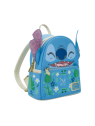 Sac à dos Floral Stitch figural Lilo & Stitch LOUNGEFLY