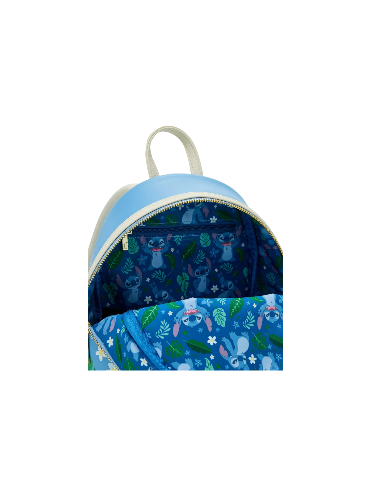 Sac à dos Floral Stitch figural Lilo & Stitch LOUNGEFLY