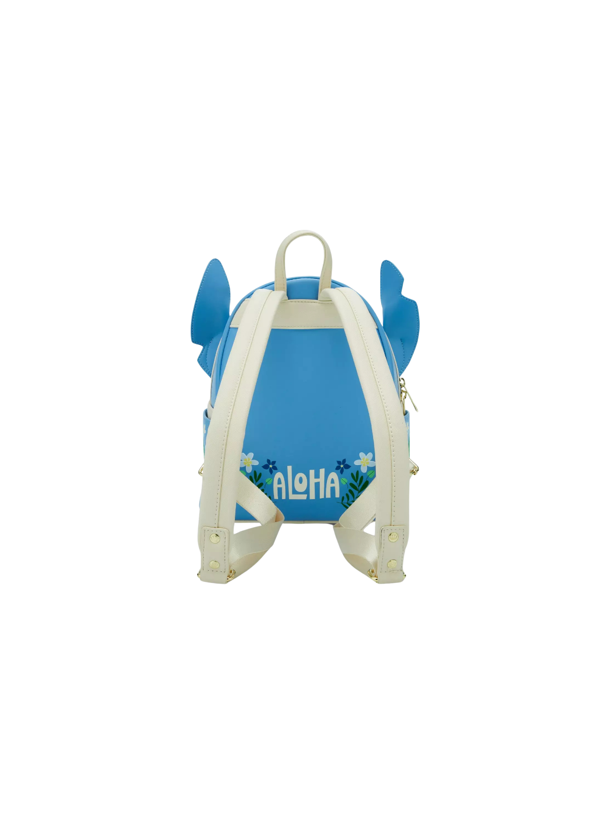 Sac à dos Floral Stitch figural Lilo & Stitch LOUNGEFLY