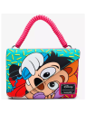Sac à bandoulière Max & Roxanne split LOUNGEFLY