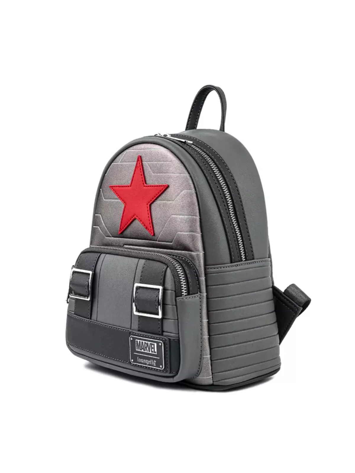 Sac à dos Winter soldier LOUNGEFLY