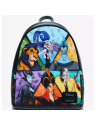 Sac à dos villains group disney LOUNGEFLY