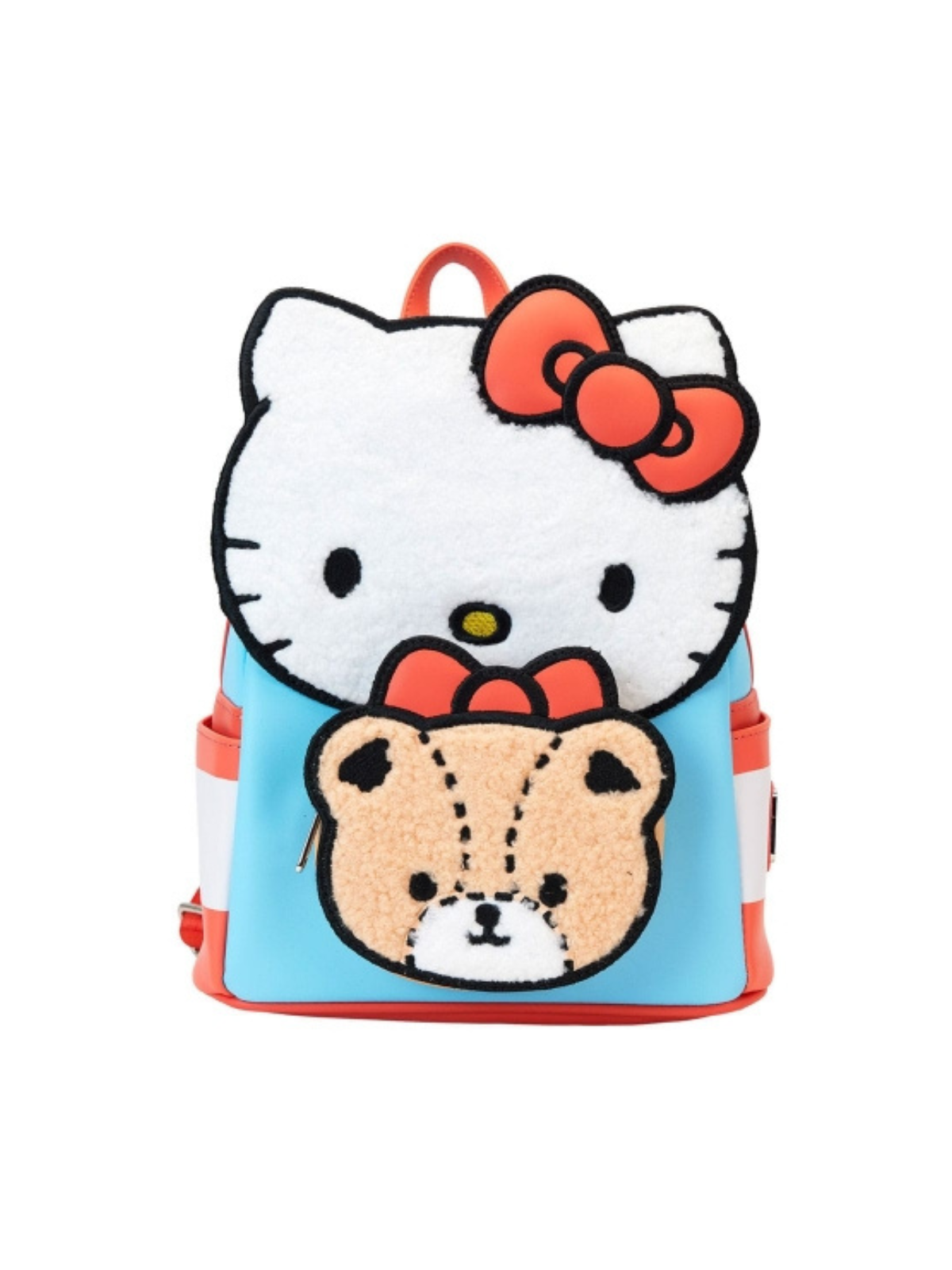 Sac à dos Hello kitty & bear LOUNGEFLY
