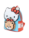 Sac à dos Hello kitty & bear LOUNGEFLY