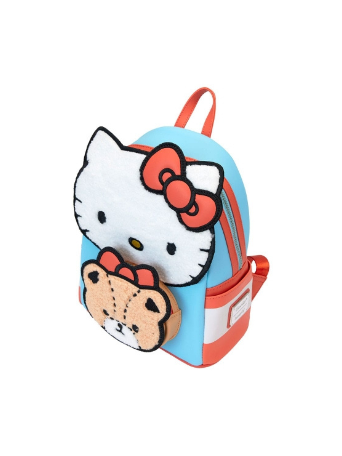 Sac à dos Hello kitty & bear LOUNGEFLY