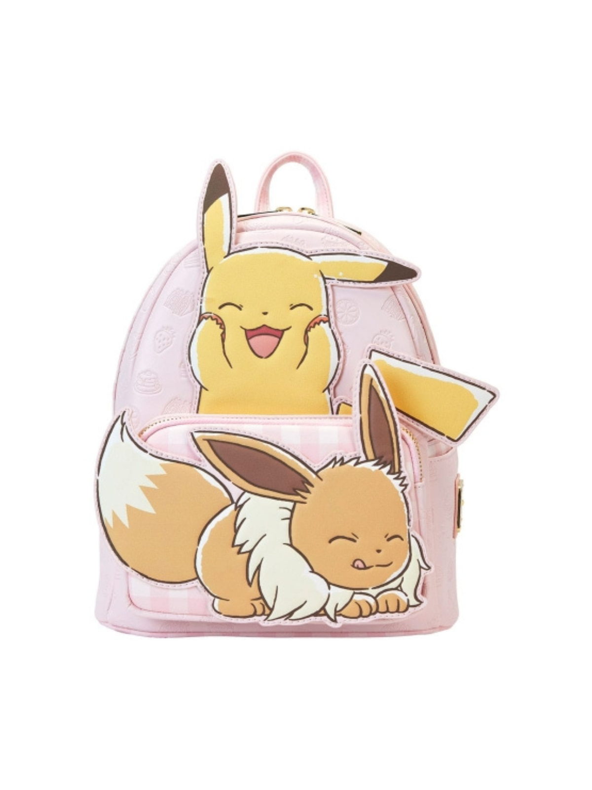 Sac à dos Pikatchu & Eevee Pokémon LOUNGEFLY