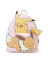 Sac à dos Pikatchu & Eevee Pokémon LOUNGEFLY