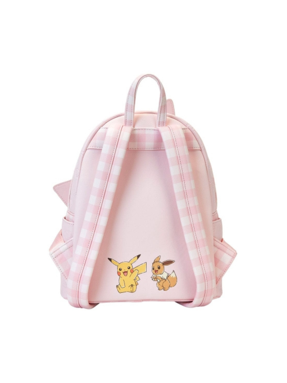 Sac à dos Pikatchu & Eevee Pokémon LOUNGEFLY