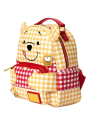 Sac à dos Gingham Winnie l'ourson LOUNGEFLY