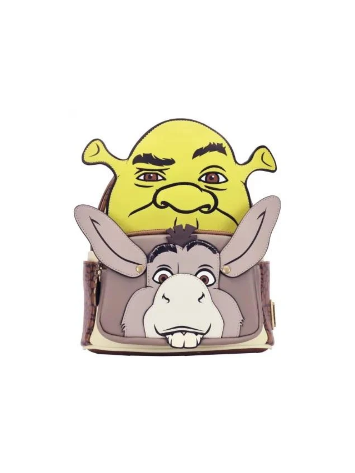 Sac à dos Shrek & Ane LOUNGEFLY
