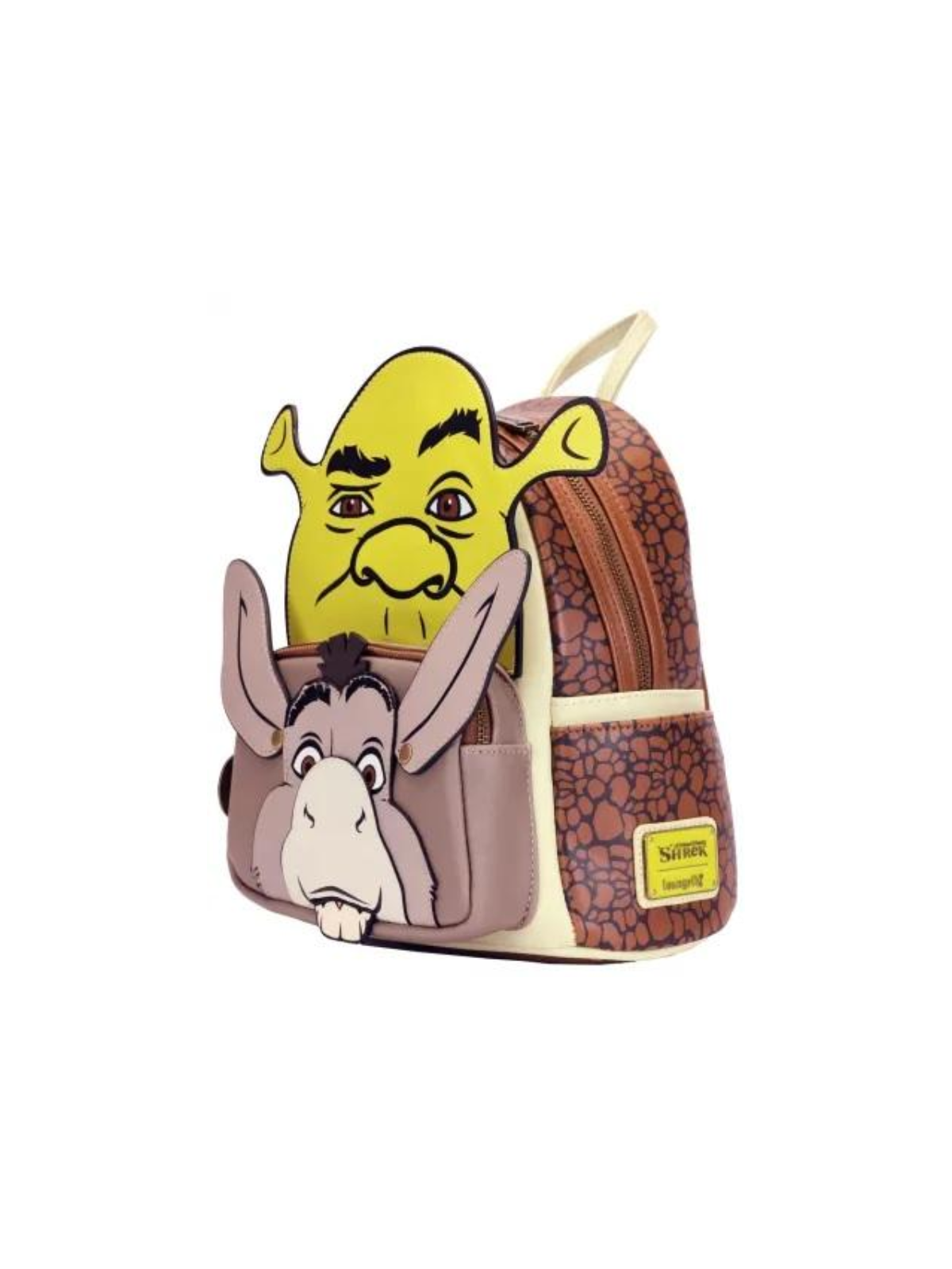 Sac à dos Shrek & Ane LOUNGEFLY