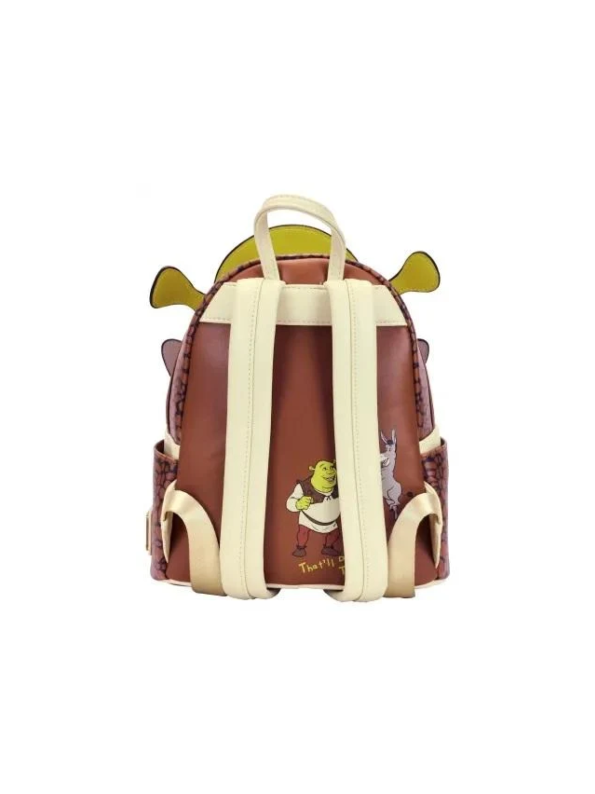 Sac à dos Shrek & Ane LOUNGEFLY