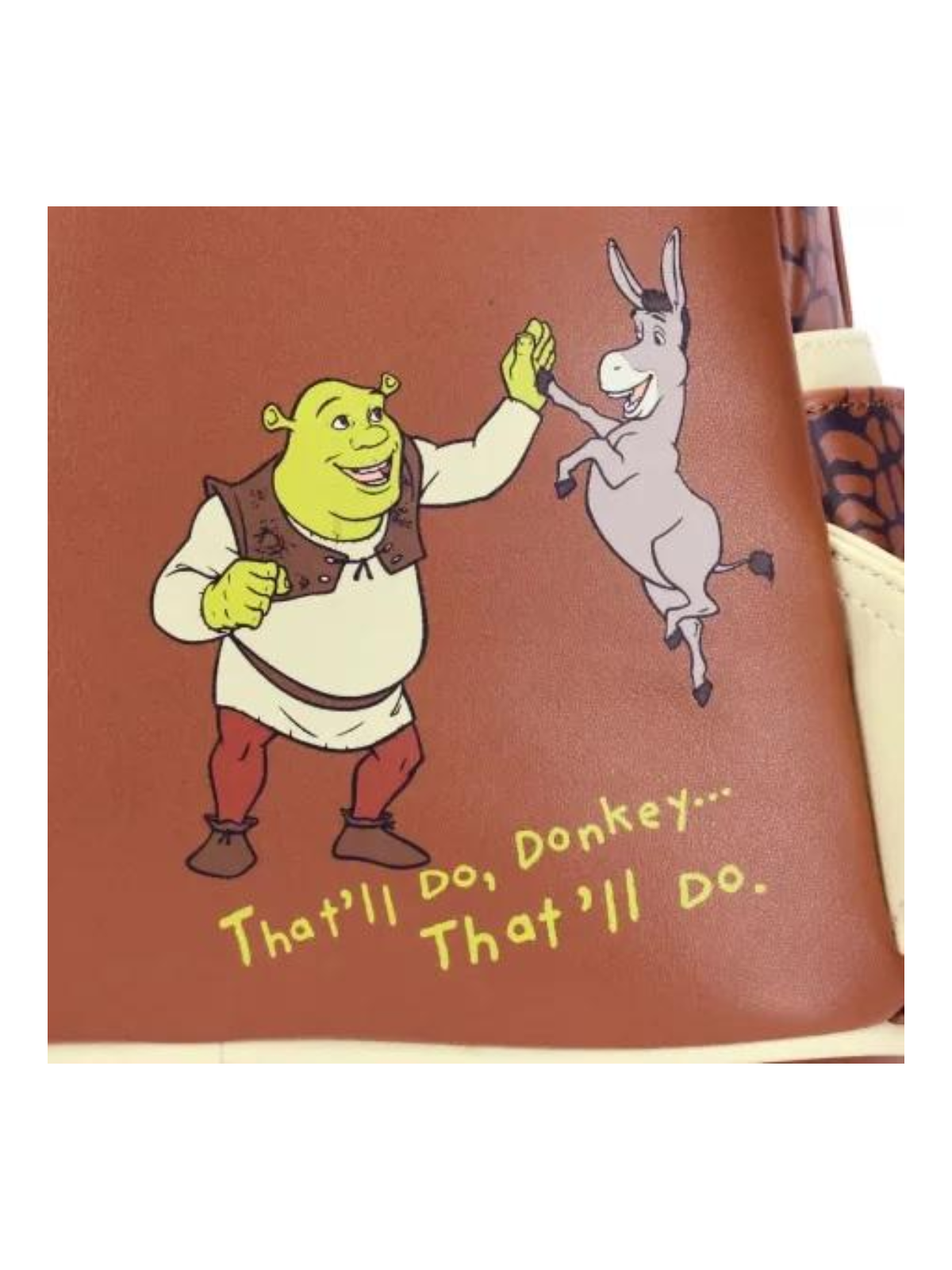 Sac à dos Shrek & Ane LOUNGEFLY