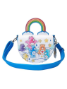 Sac à bandoulière Rainbow Bisounours LOUNGEFLY