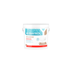 Chlorifix BAYROL 5 KG,Chlore Choc Micro-Billes Piscine