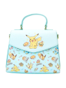 Sac à bandoulière café Pokémon LOUNGEFLY