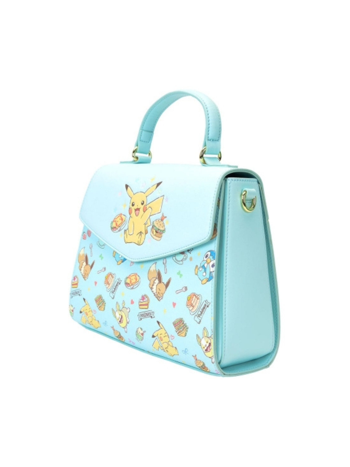 Sac à bandoulière café Pokémon LOUNGEFLY
