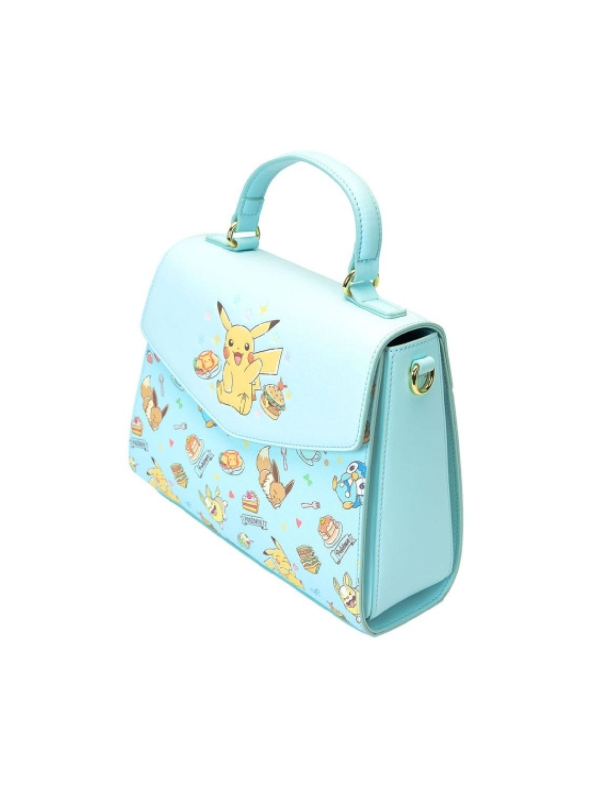 Sac à bandoulière café Pokémon LOUNGEFLY