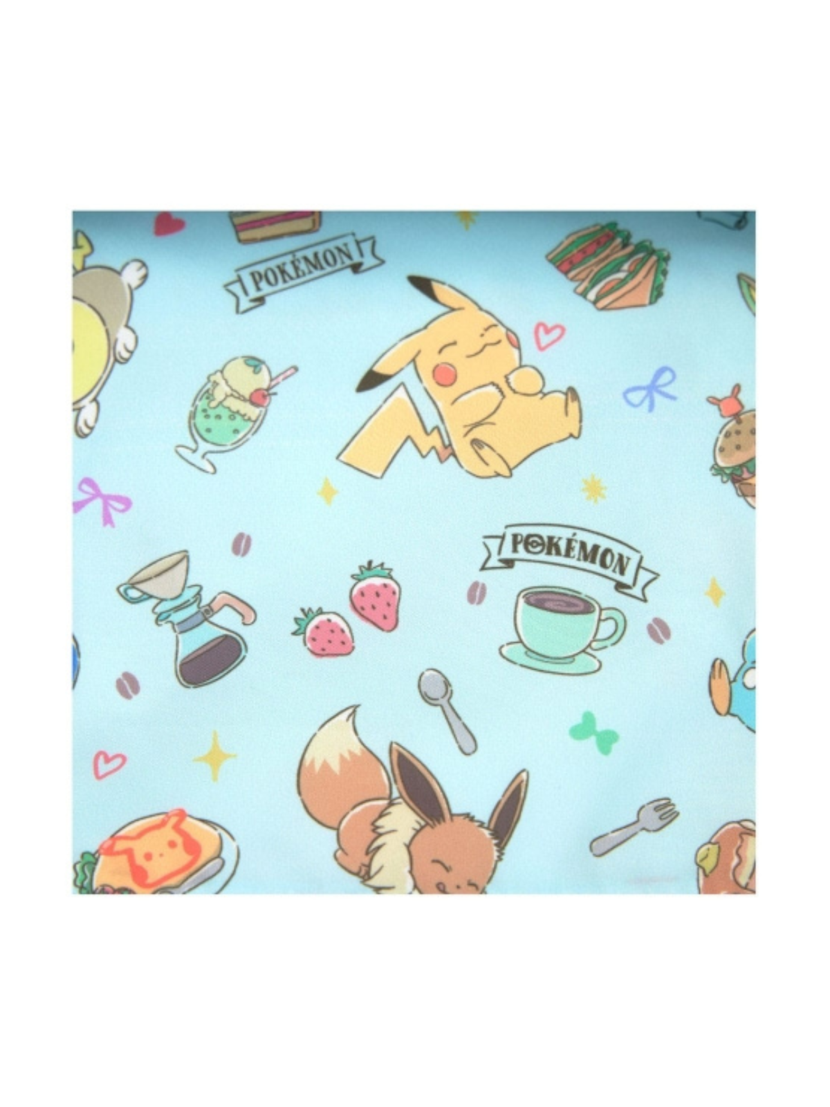 Sac à bandoulière café Pokémon LOUNGEFLY