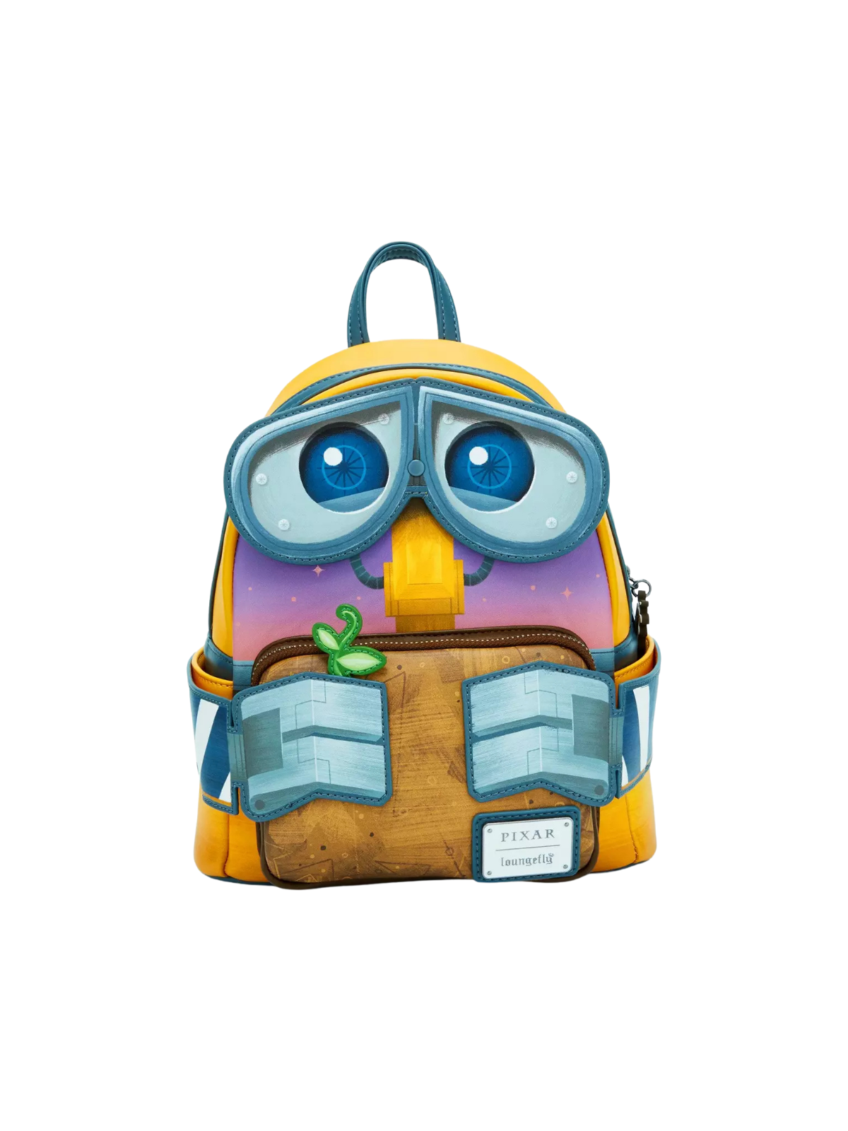 Sac à dos Wall-e with trash LOUNGEFLY