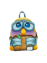 Sac à dos Wall-e with trash LOUNGEFLY
