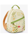Sac à dos Pooh et porcinet botanical bear Winnie l'ourson LOUNGEFLY