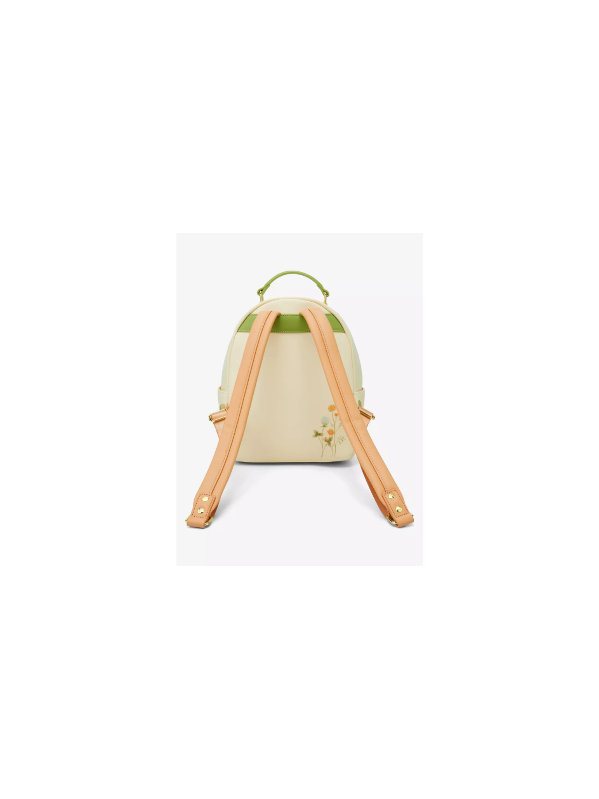 Sac à dos Pooh et porcinet botanical bear Winnie l'ourson LOUNGEFLY