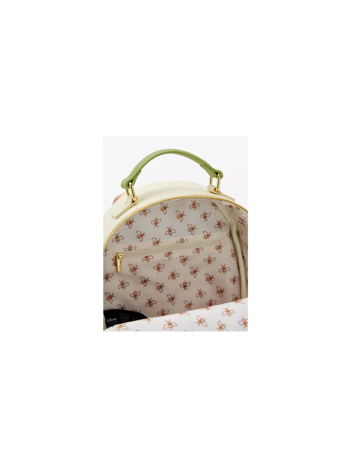 Sac à dos Pooh et porcinet botanical bear Winnie l'ourson LOUNGEFLY