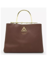 Sac à main deathly hallows Elder wand brown Harry Potter LOUNGEFLY